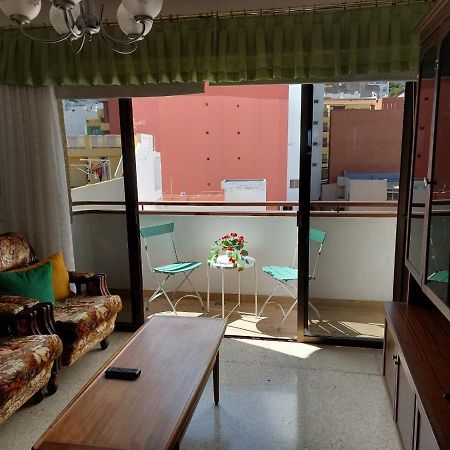Апартаменты Piso En Икод-де-лос-Винос Экстерьер фото