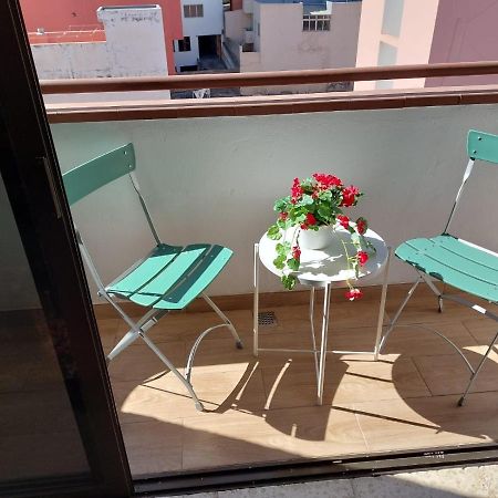 Апартаменты Piso En Икод-де-лос-Винос Экстерьер фото