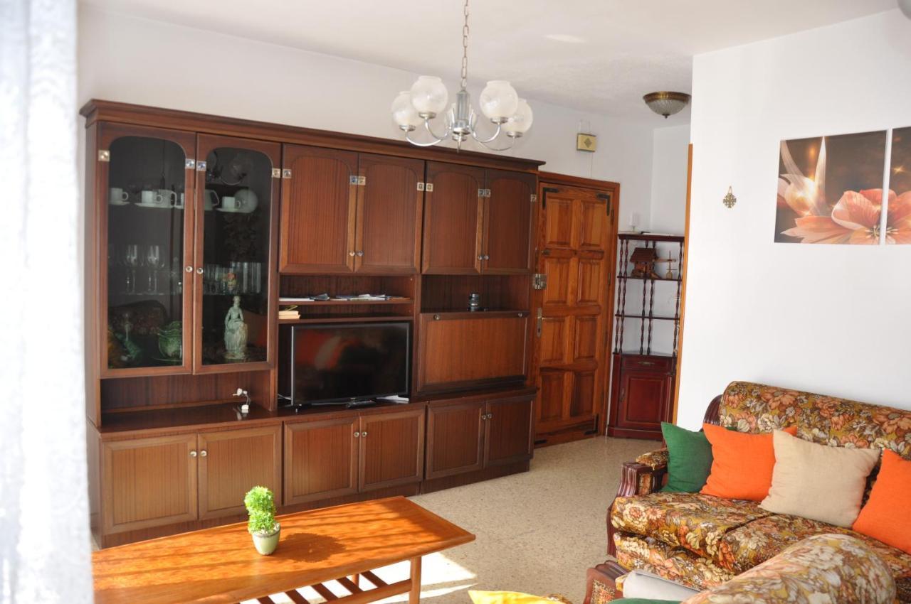 Апартаменты Piso En Икод-де-лос-Винос Экстерьер фото