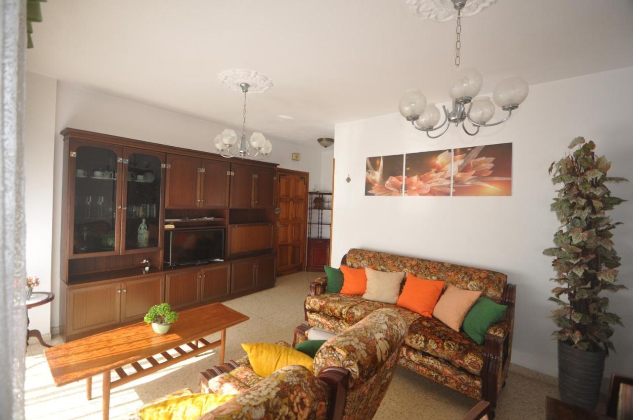 Апартаменты Piso En Икод-де-лос-Винос Экстерьер фото