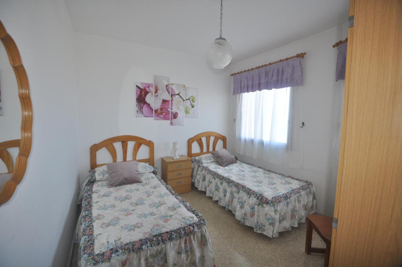 Апартаменты Piso En Икод-де-лос-Винос Экстерьер фото