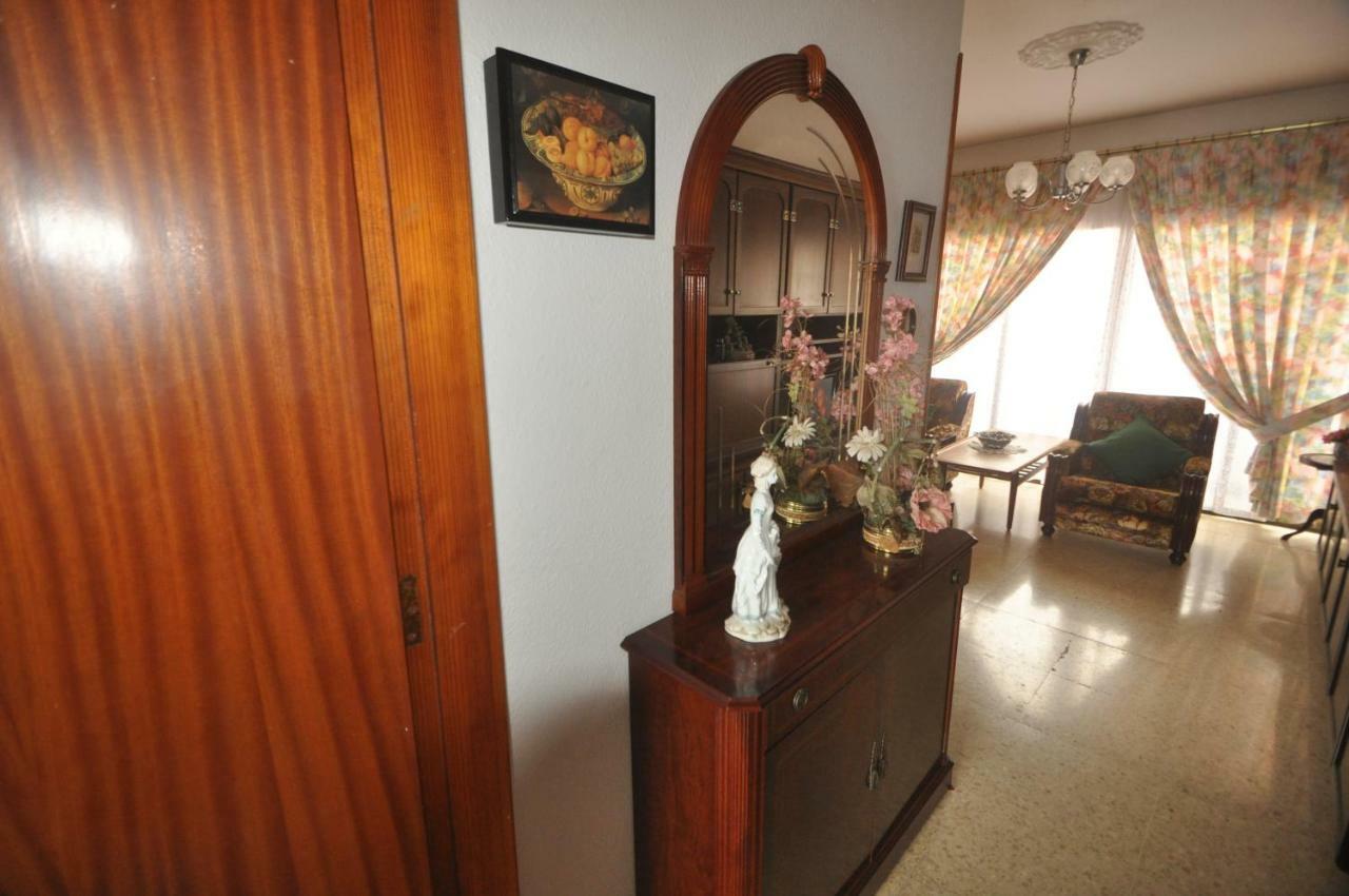 Апартаменты Piso En Икод-де-лос-Винос Экстерьер фото