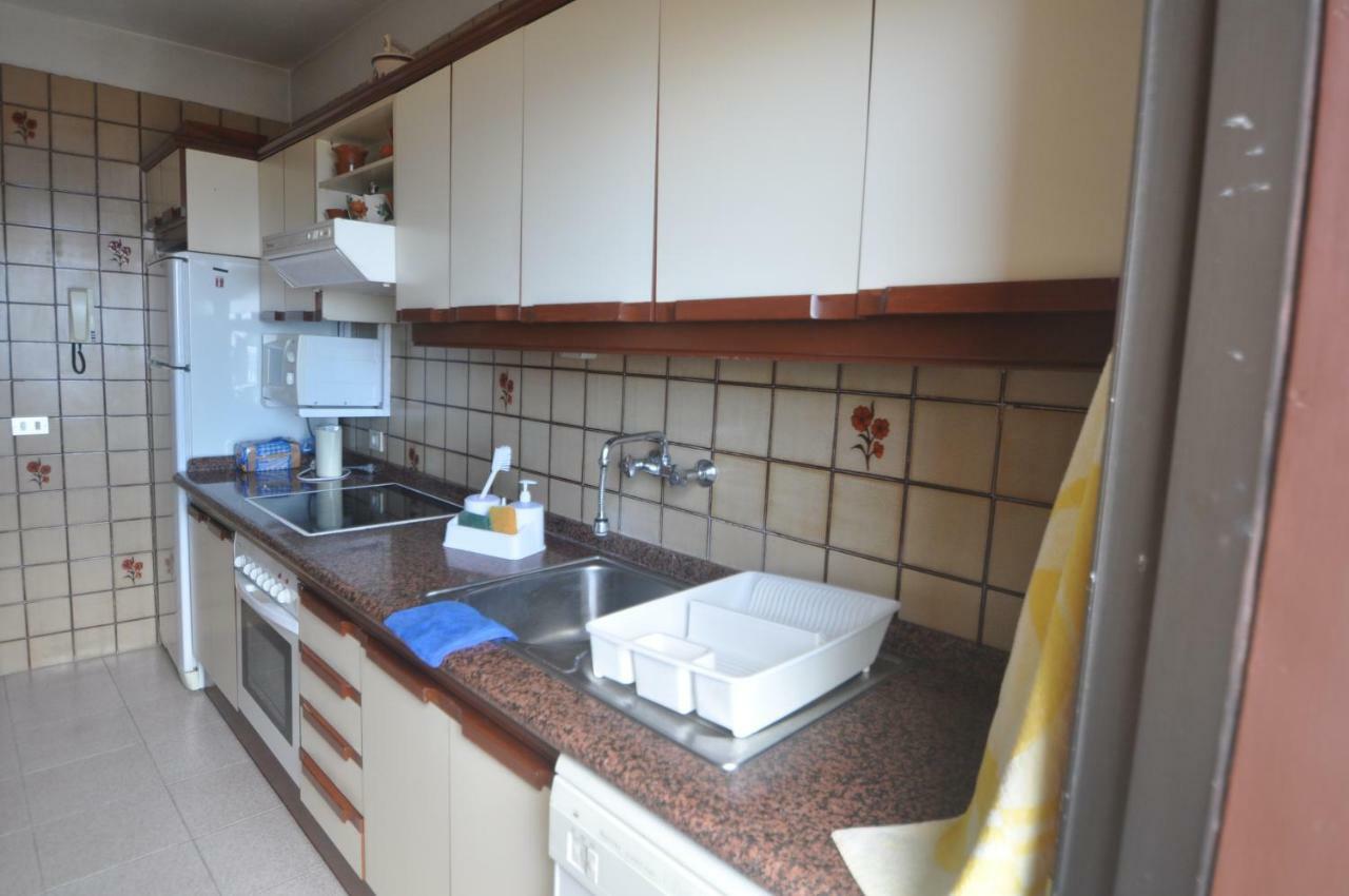 Апартаменты Piso En Икод-де-лос-Винос Экстерьер фото